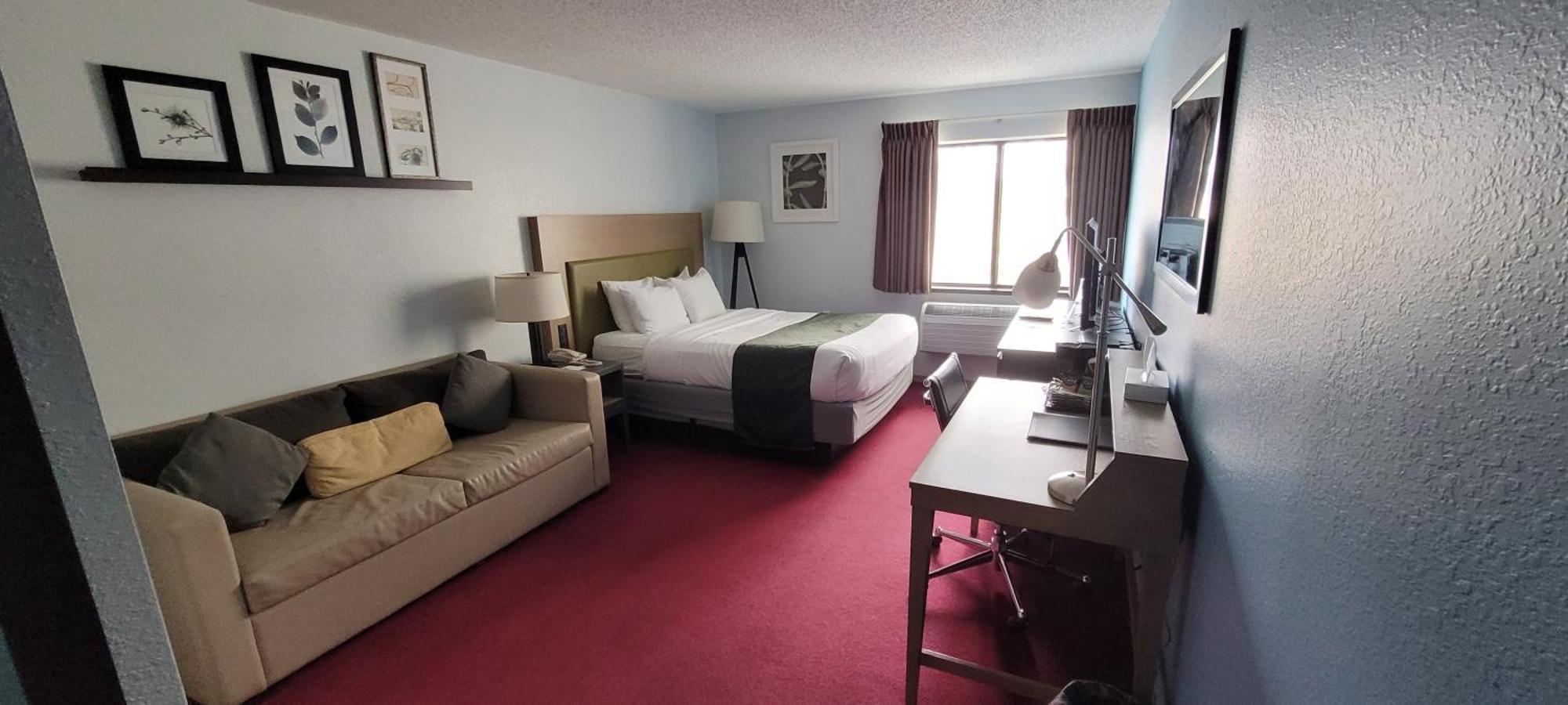 Pictured Rocks Inn And Suites Munising Bagian luar foto