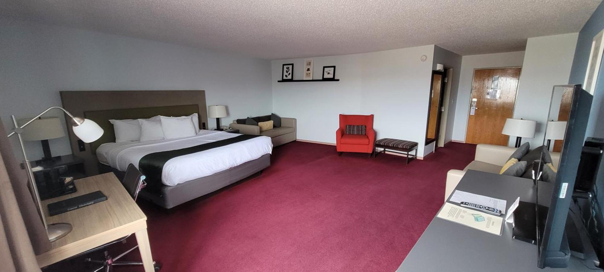 Pictured Rocks Inn And Suites Munising Bagian luar foto