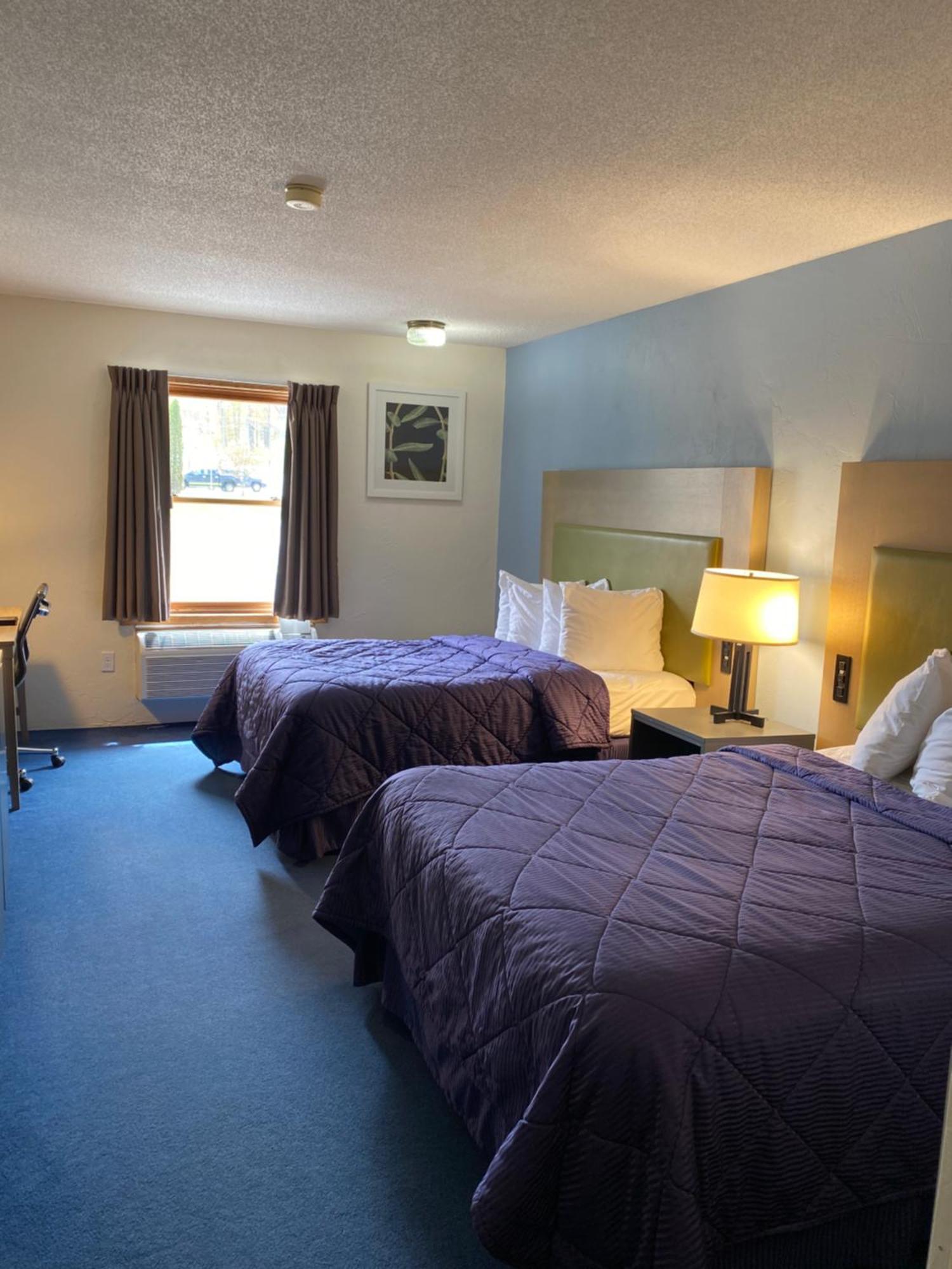 Pictured Rocks Inn And Suites Munising Bagian luar foto