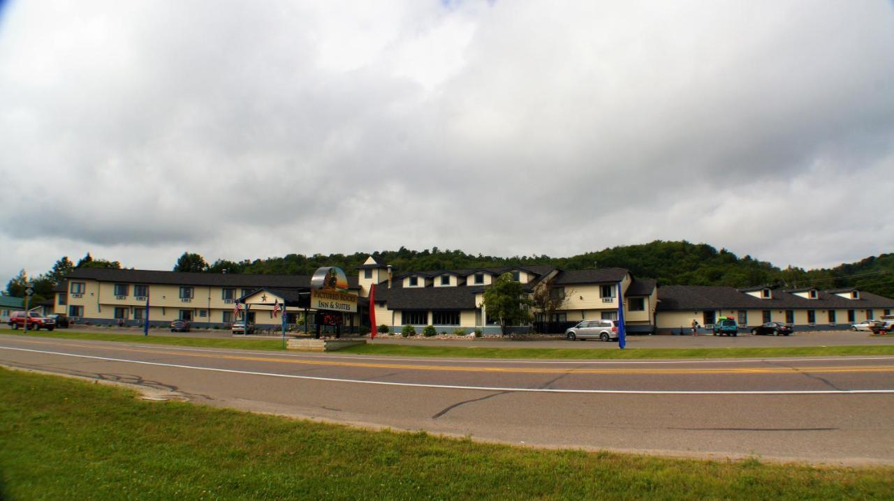Pictured Rocks Inn And Suites Munising Bagian luar foto